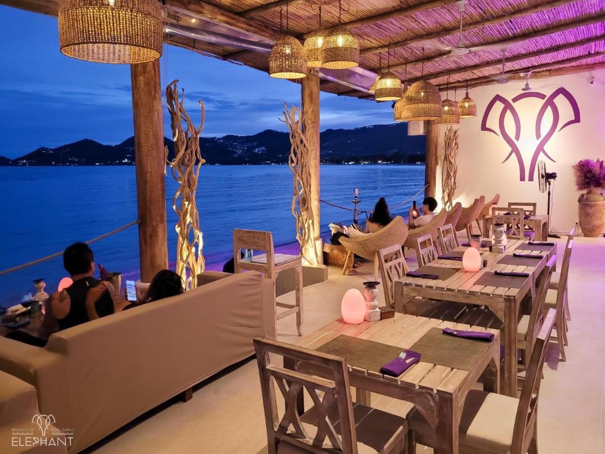 Elephant Beach Club & Resort Samui Παραλία Σαγουένγκ Εξωτερικό φωτογραφία