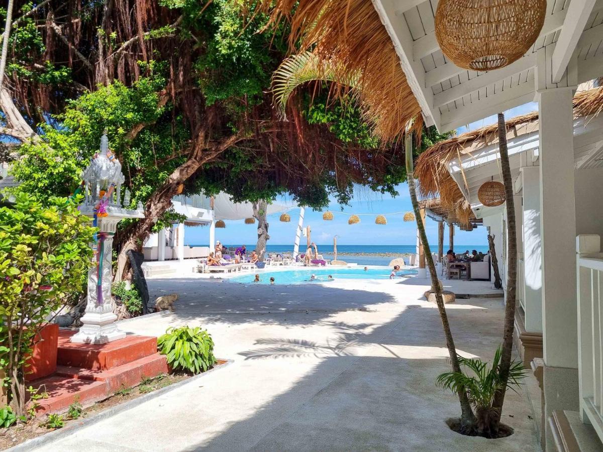 Elephant Beach Club & Resort Samui Παραλία Σαγουένγκ Εξωτερικό φωτογραφία