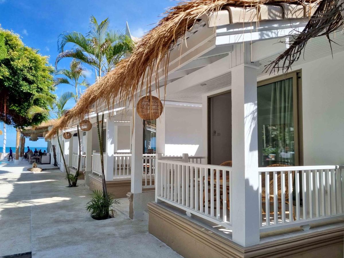 Elephant Beach Club & Resort Samui Παραλία Σαγουένγκ Εξωτερικό φωτογραφία