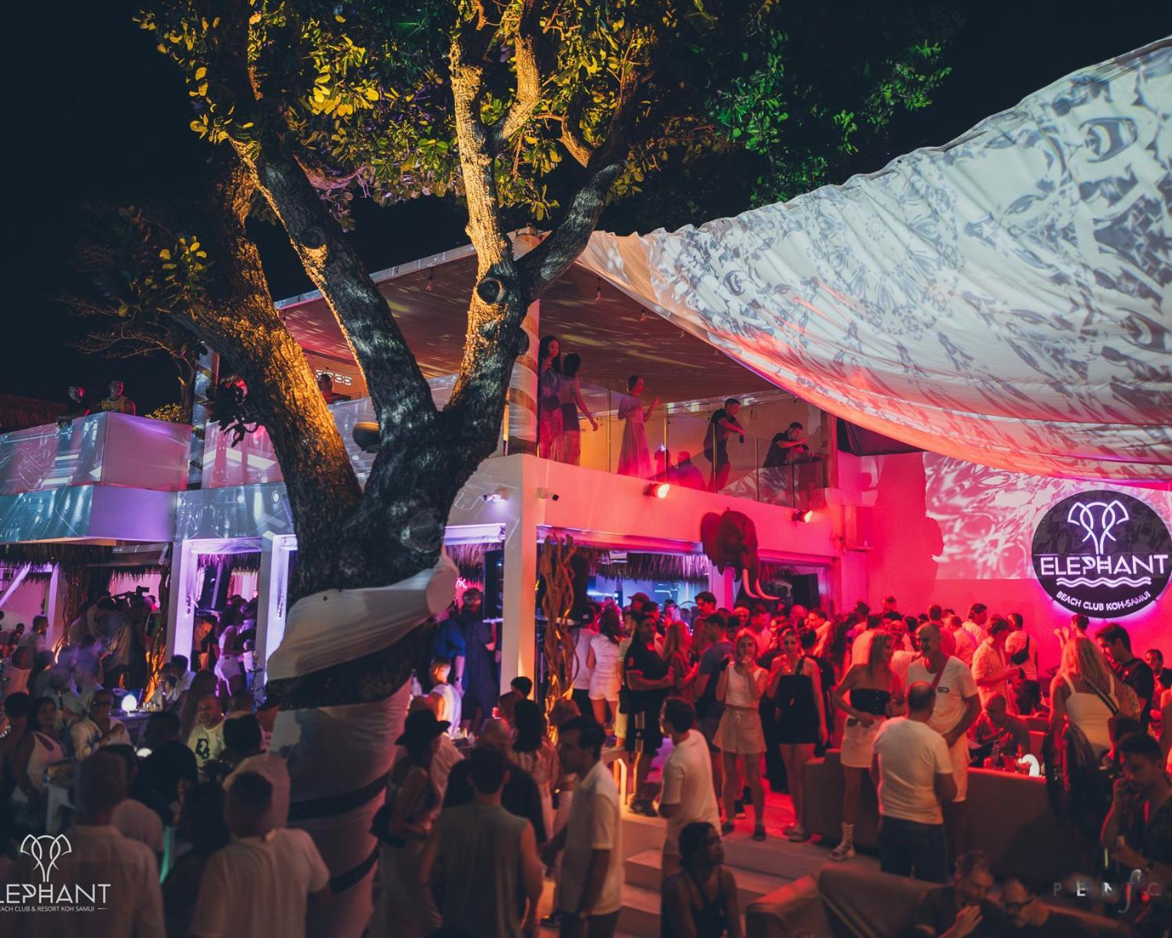 Elephant Beach Club & Resort Samui Παραλία Σαγουένγκ Εξωτερικό φωτογραφία