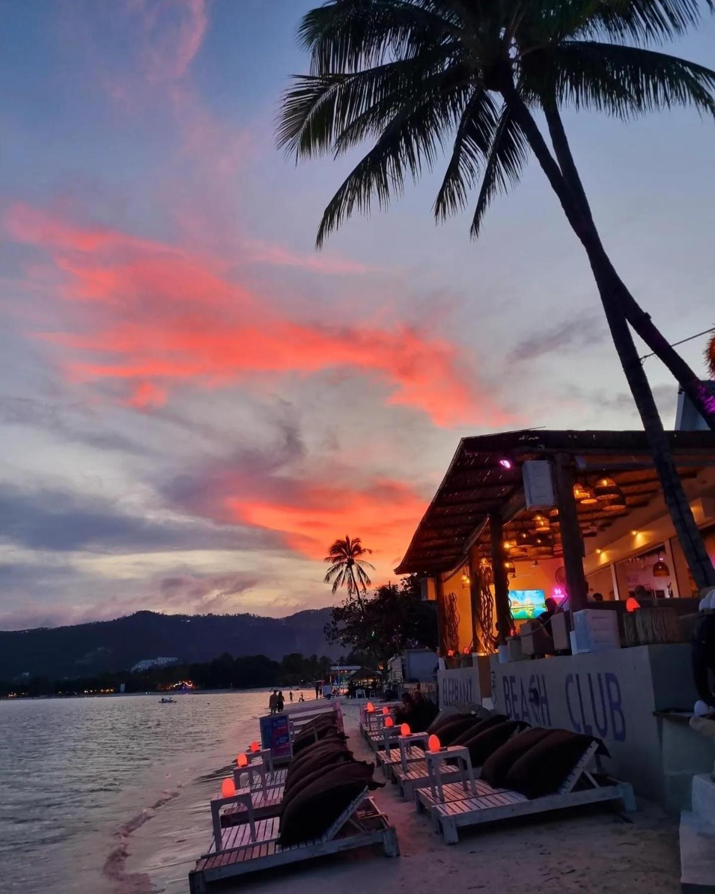 Elephant Beach Club & Resort Samui Παραλία Σαγουένγκ Εξωτερικό φωτογραφία