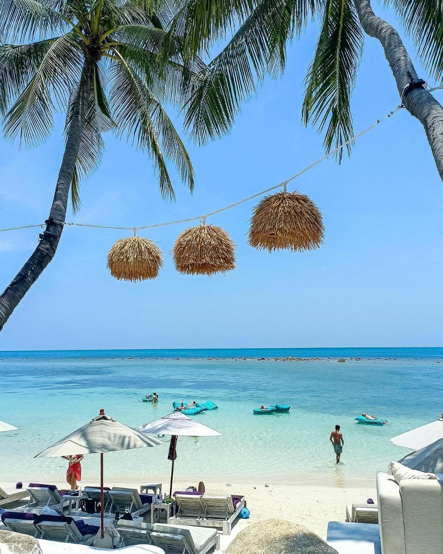 Elephant Beach Club & Resort Samui Παραλία Σαγουένγκ Εξωτερικό φωτογραφία