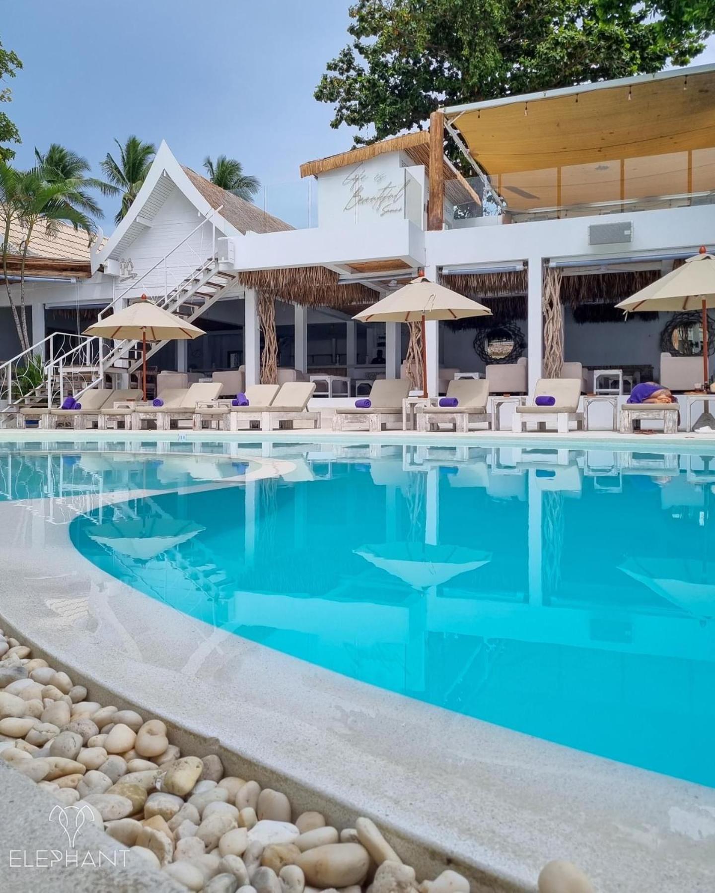Elephant Beach Club & Resort Samui Παραλία Σαγουένγκ Εξωτερικό φωτογραφία
