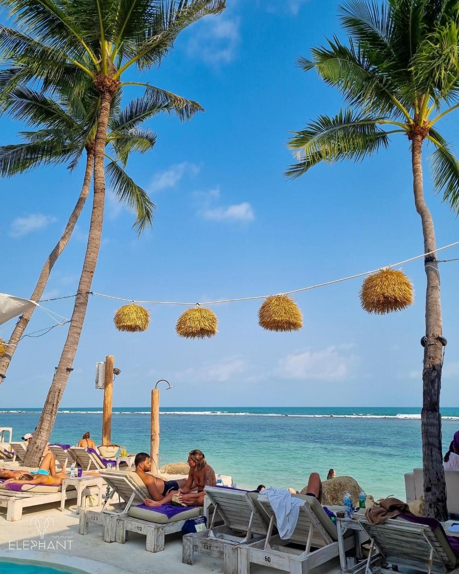 Elephant Beach Club & Resort Samui Παραλία Σαγουένγκ Εξωτερικό φωτογραφία