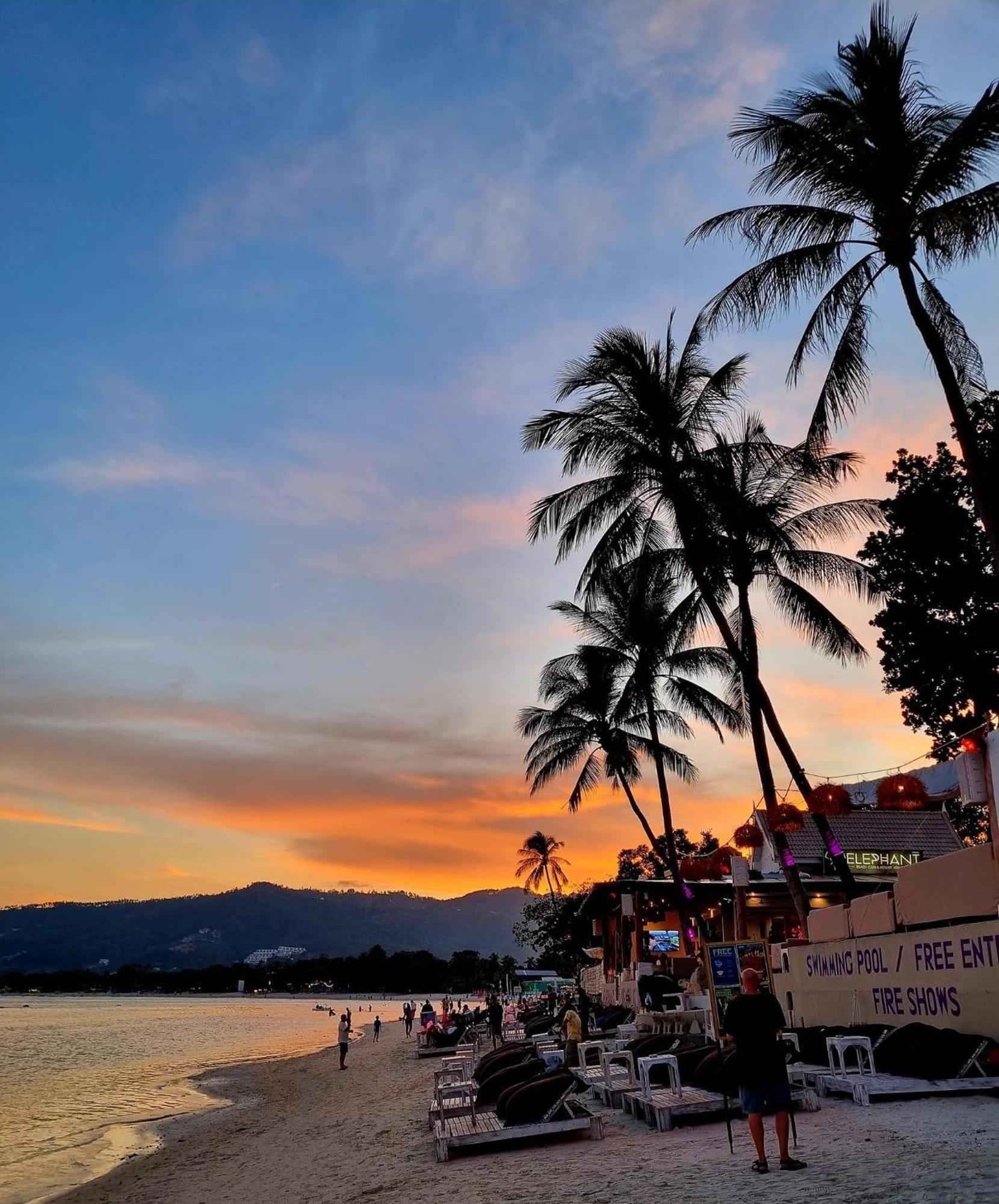 Elephant Beach Club & Resort Samui Παραλία Σαγουένγκ Εξωτερικό φωτογραφία