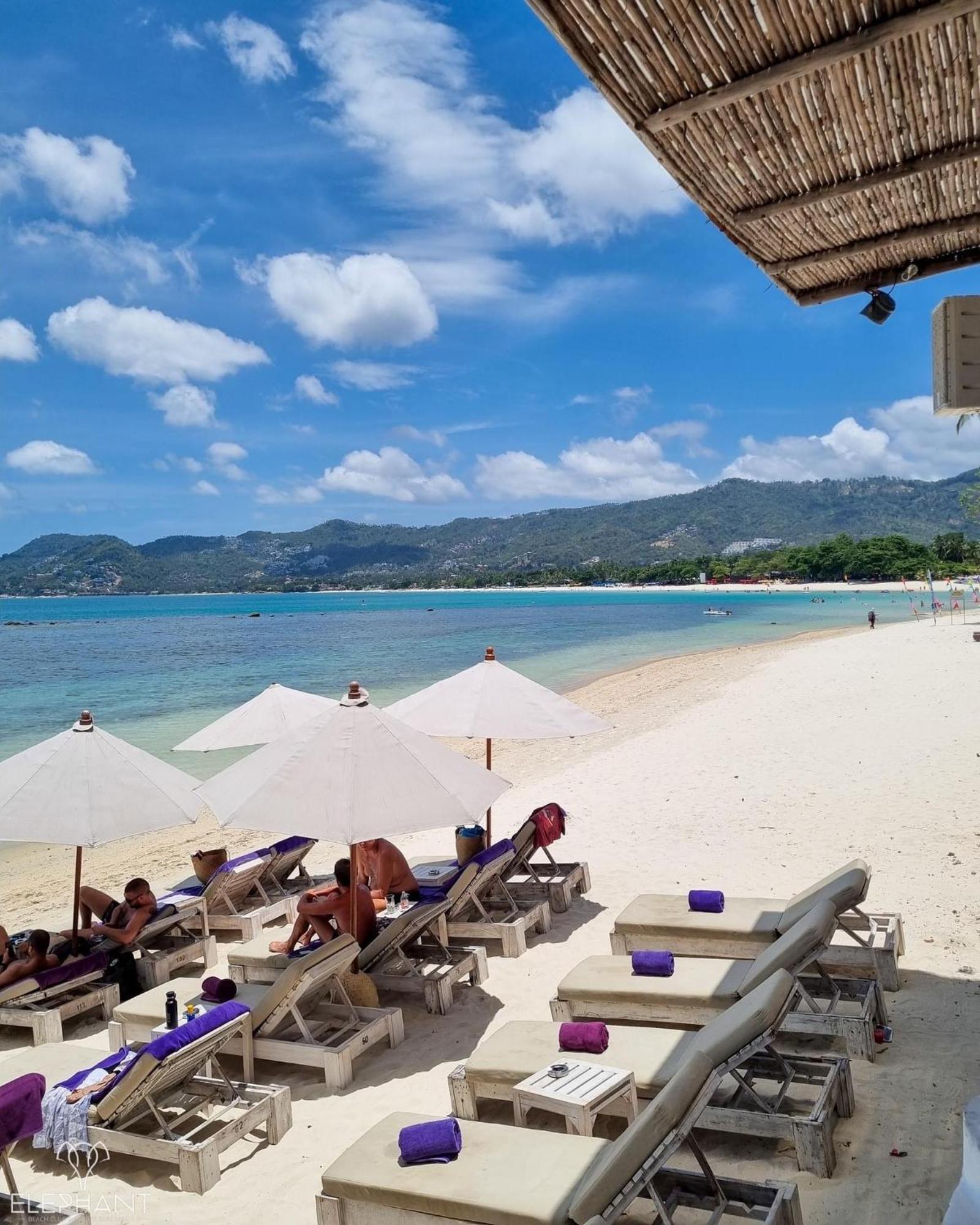 Elephant Beach Club & Resort Samui Παραλία Σαγουένγκ Εξωτερικό φωτογραφία