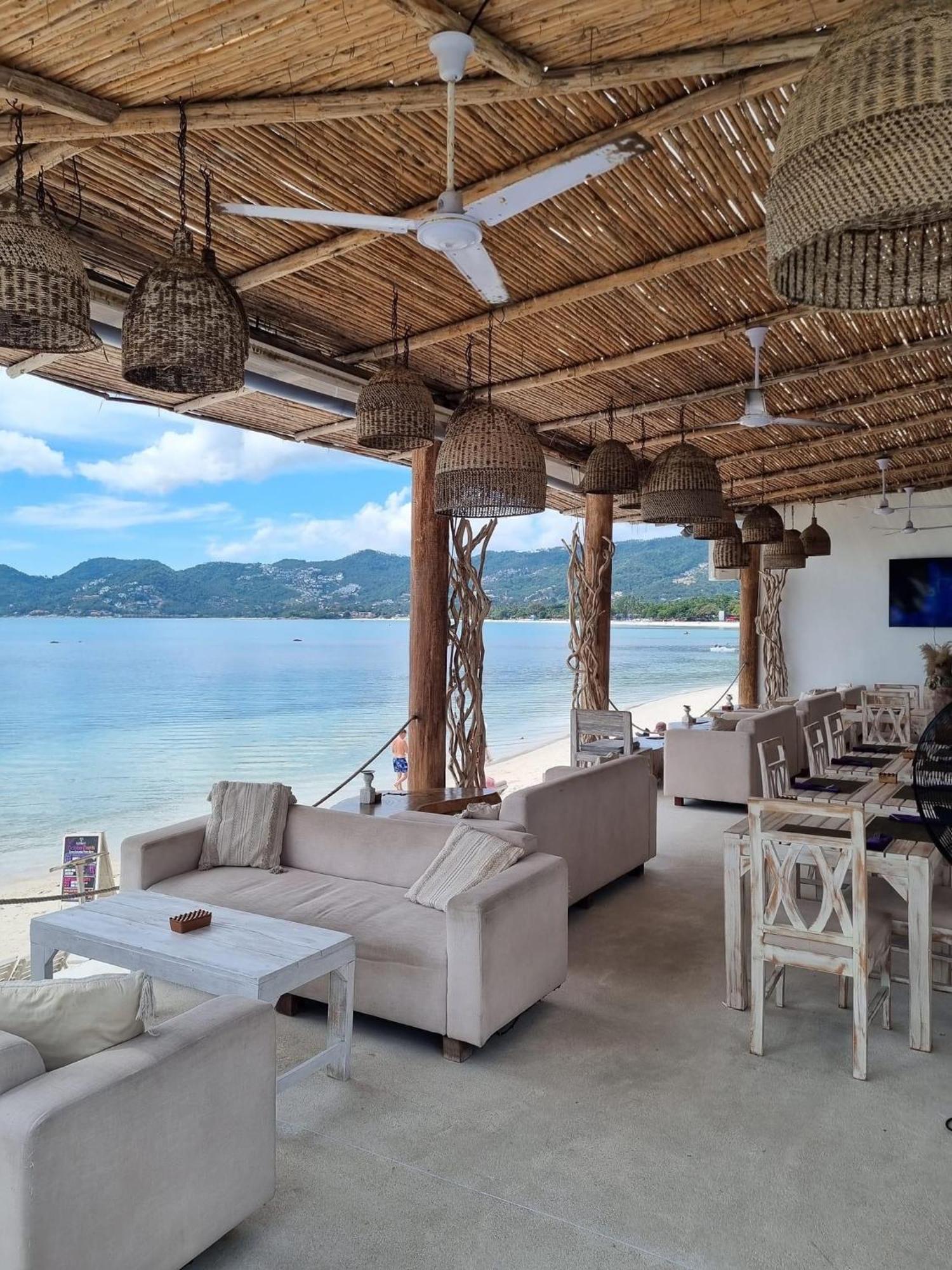 Elephant Beach Club & Resort Samui Παραλία Σαγουένγκ Εξωτερικό φωτογραφία
