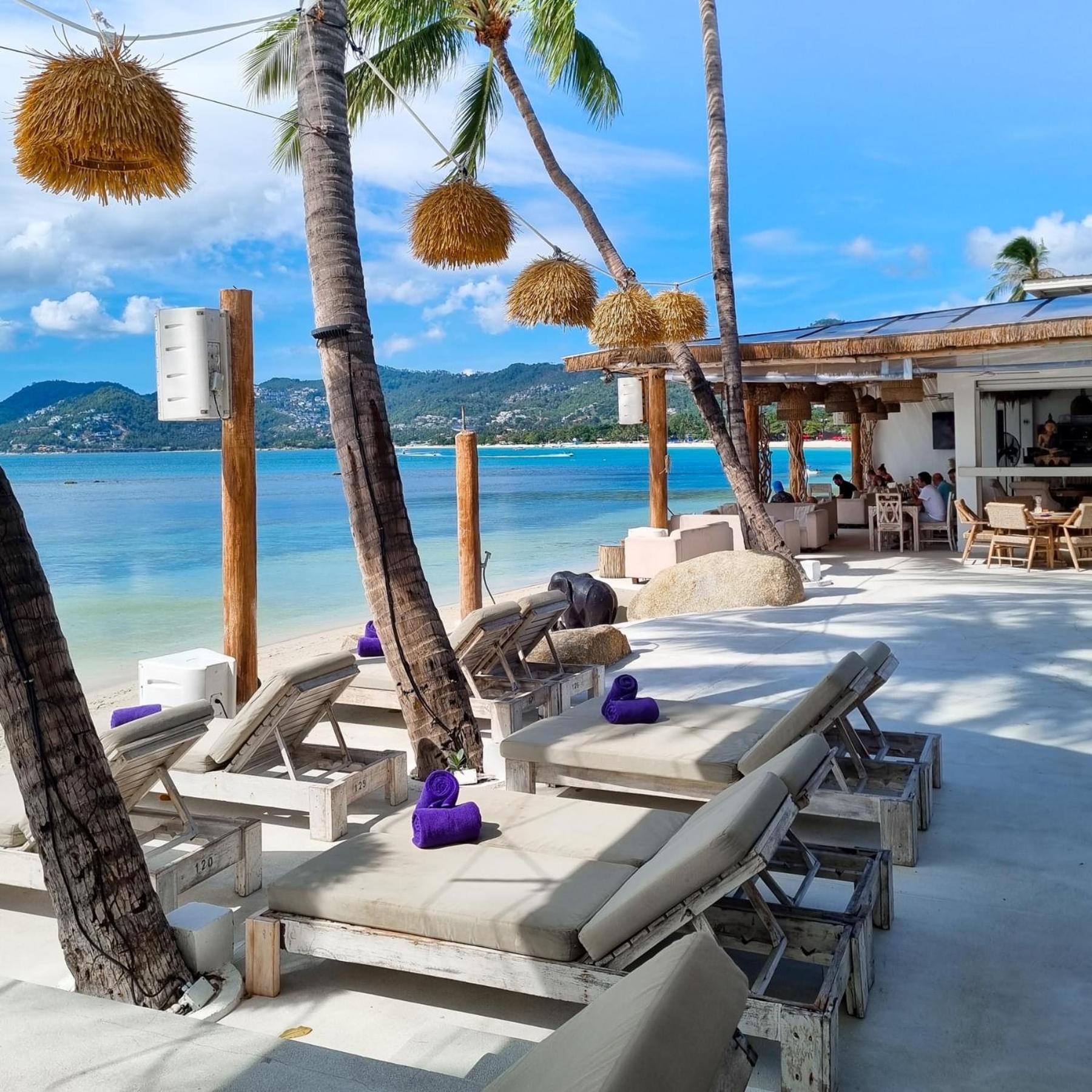 Elephant Beach Club & Resort Samui Παραλία Σαγουένγκ Εξωτερικό φωτογραφία