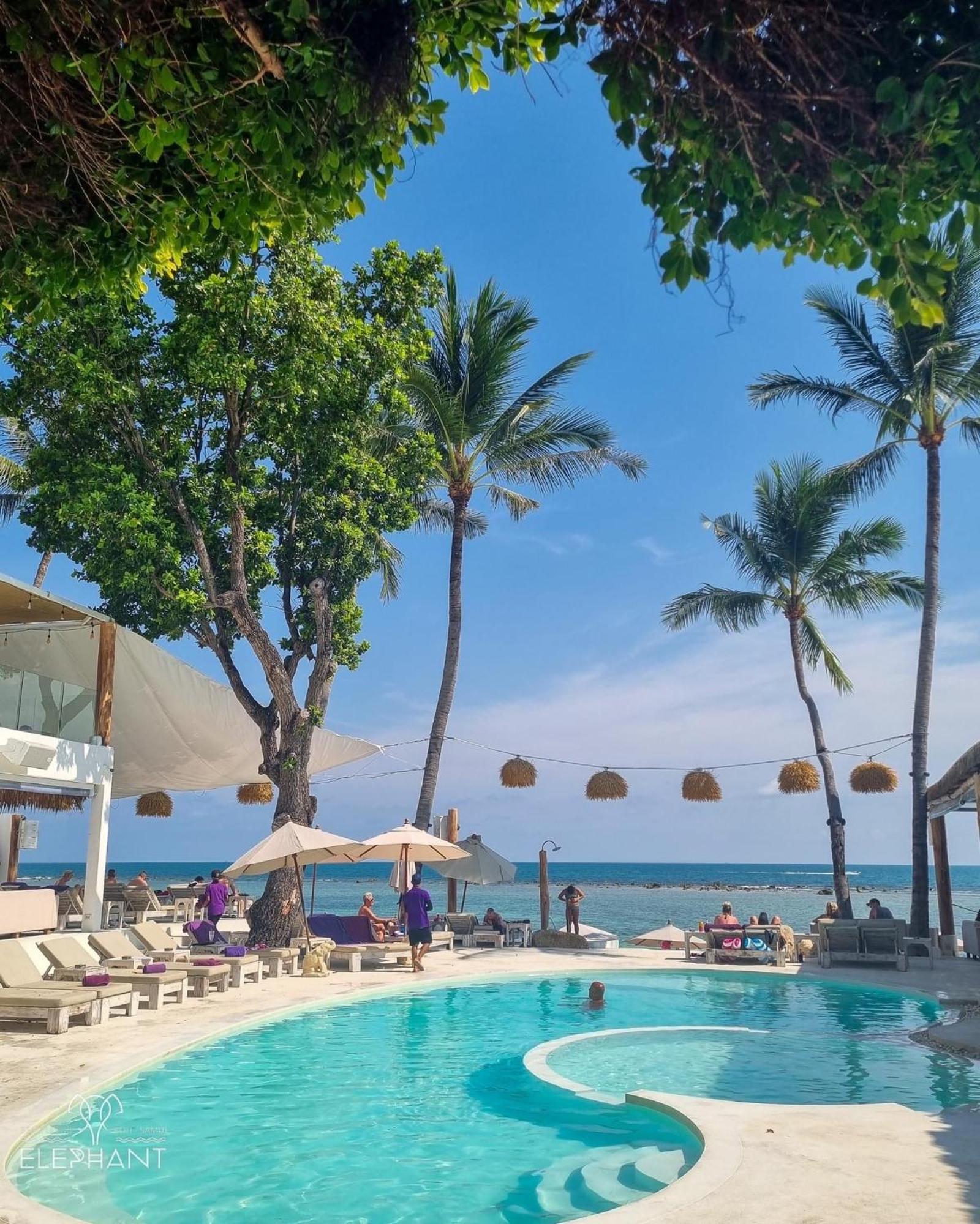 Elephant Beach Club & Resort Samui Παραλία Σαγουένγκ Εξωτερικό φωτογραφία