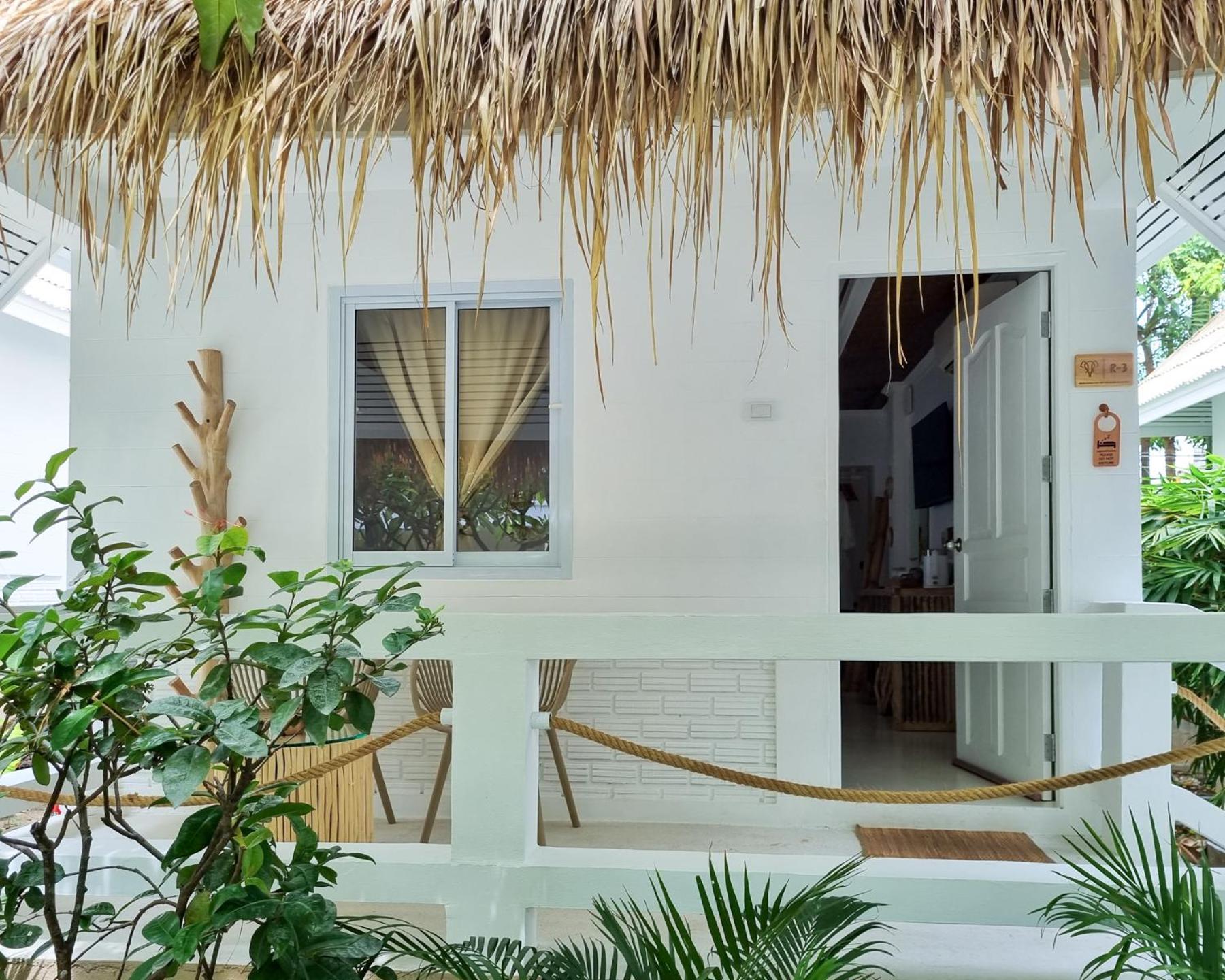 Elephant Beach Club & Resort Samui Παραλία Σαγουένγκ Εξωτερικό φωτογραφία