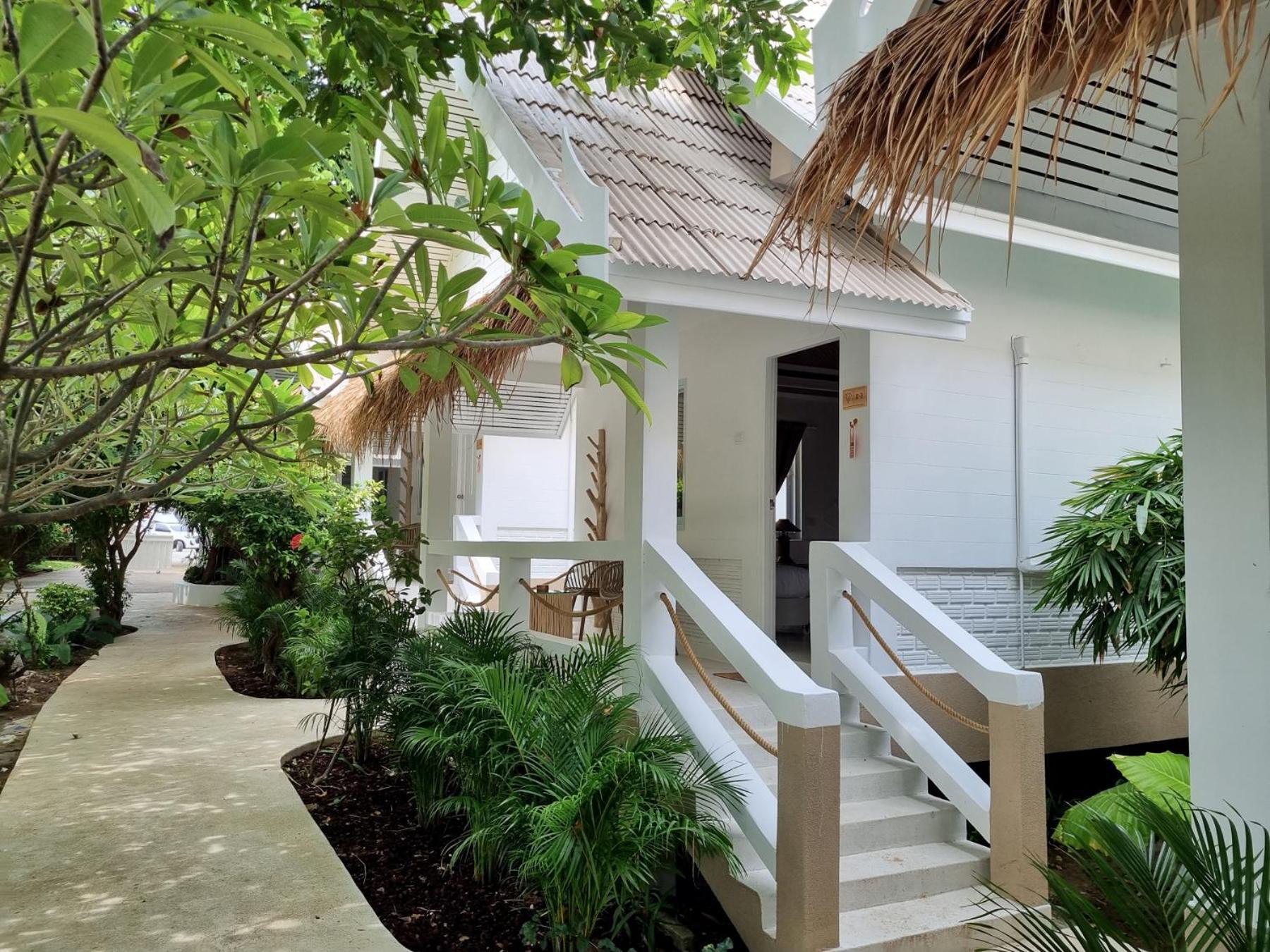 Elephant Beach Club & Resort Samui Παραλία Σαγουένγκ Εξωτερικό φωτογραφία