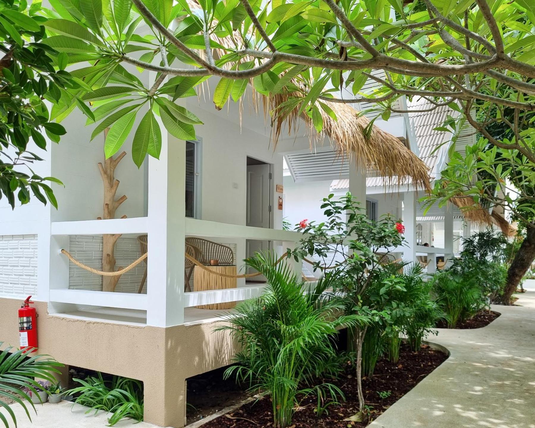 Elephant Beach Club & Resort Samui Παραλία Σαγουένγκ Εξωτερικό φωτογραφία