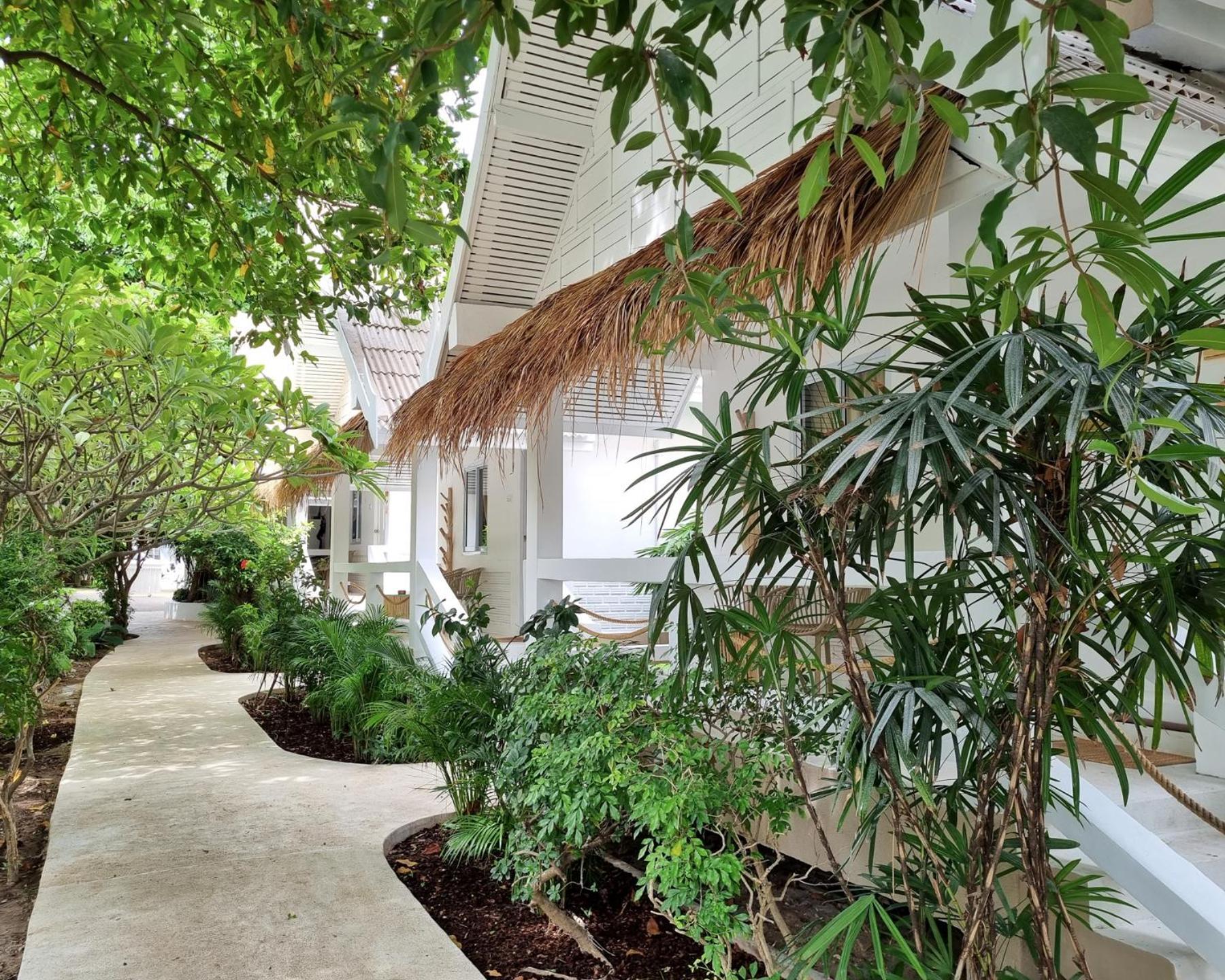 Elephant Beach Club & Resort Samui Παραλία Σαγουένγκ Εξωτερικό φωτογραφία