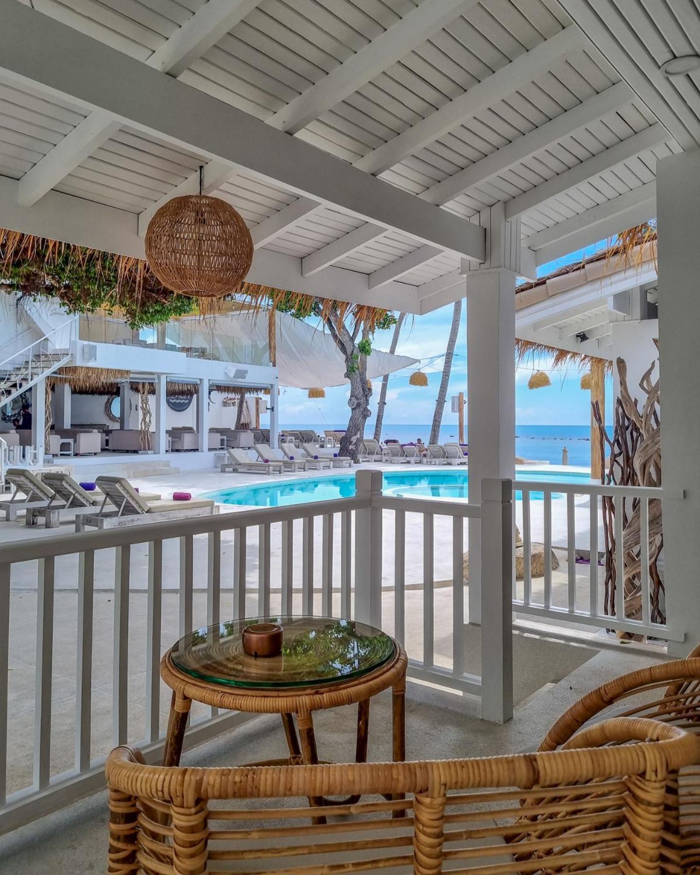 Elephant Beach Club & Resort Samui Παραλία Σαγουένγκ Εξωτερικό φωτογραφία