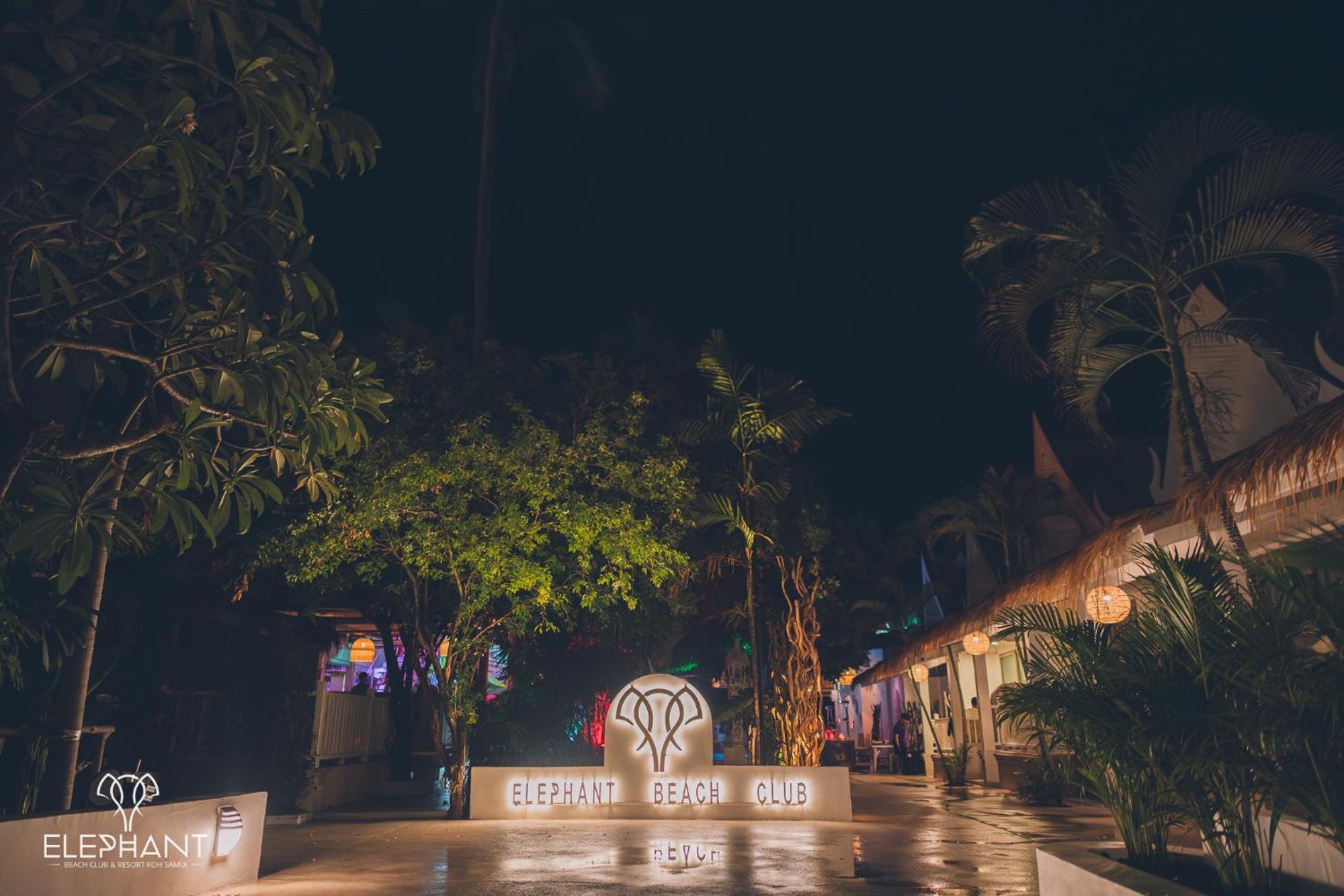 Elephant Beach Club & Resort Samui Παραλία Σαγουένγκ Εξωτερικό φωτογραφία