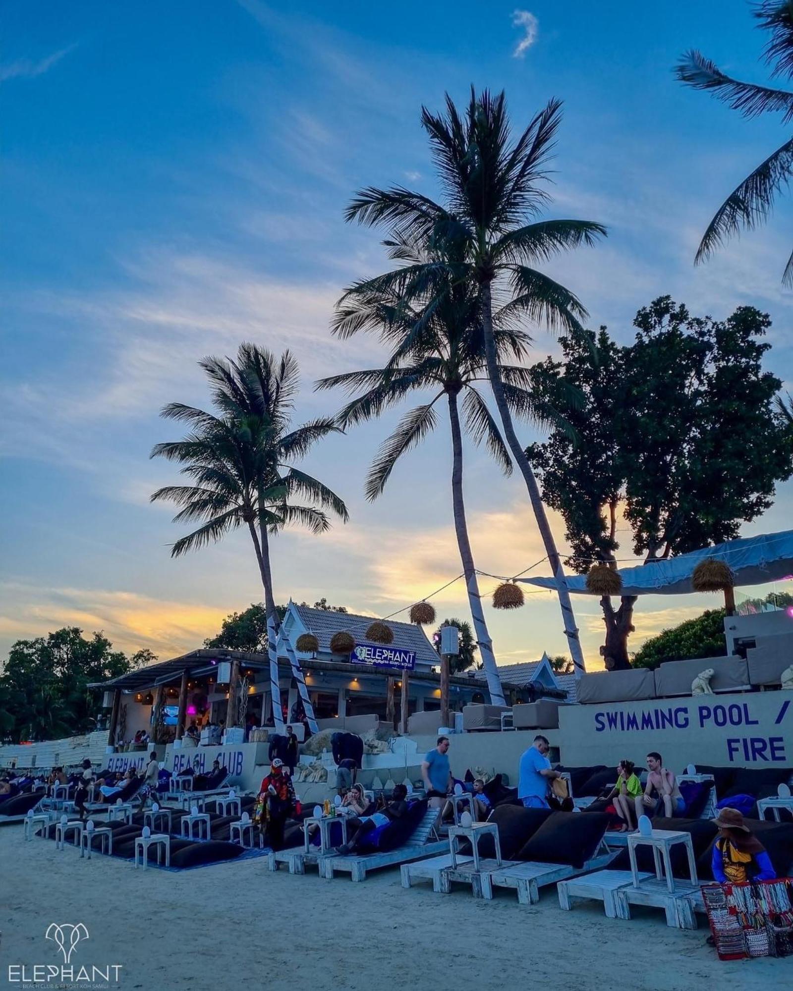 Elephant Beach Club & Resort Samui Παραλία Σαγουένγκ Εξωτερικό φωτογραφία