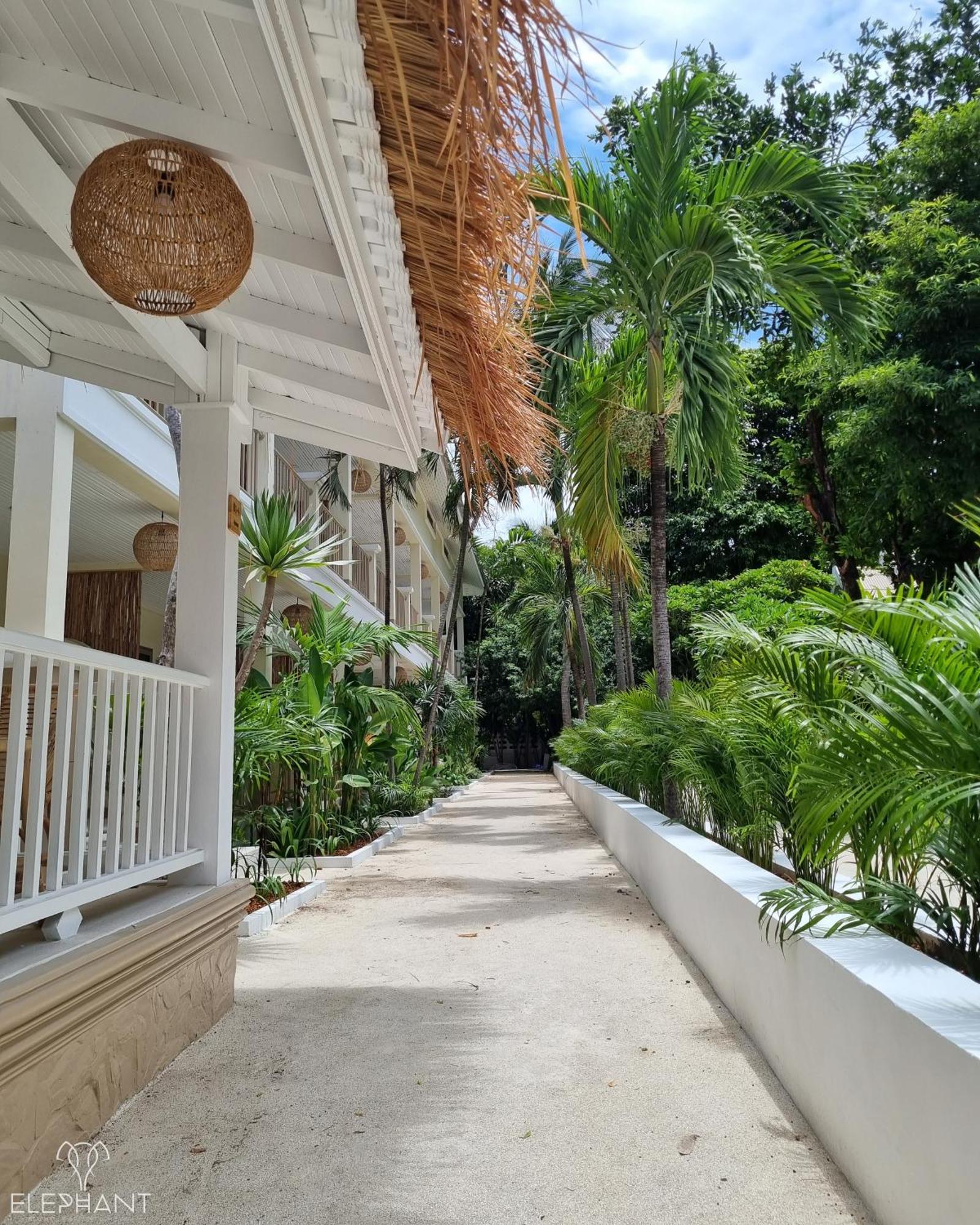 Elephant Beach Club & Resort Samui Παραλία Σαγουένγκ Εξωτερικό φωτογραφία