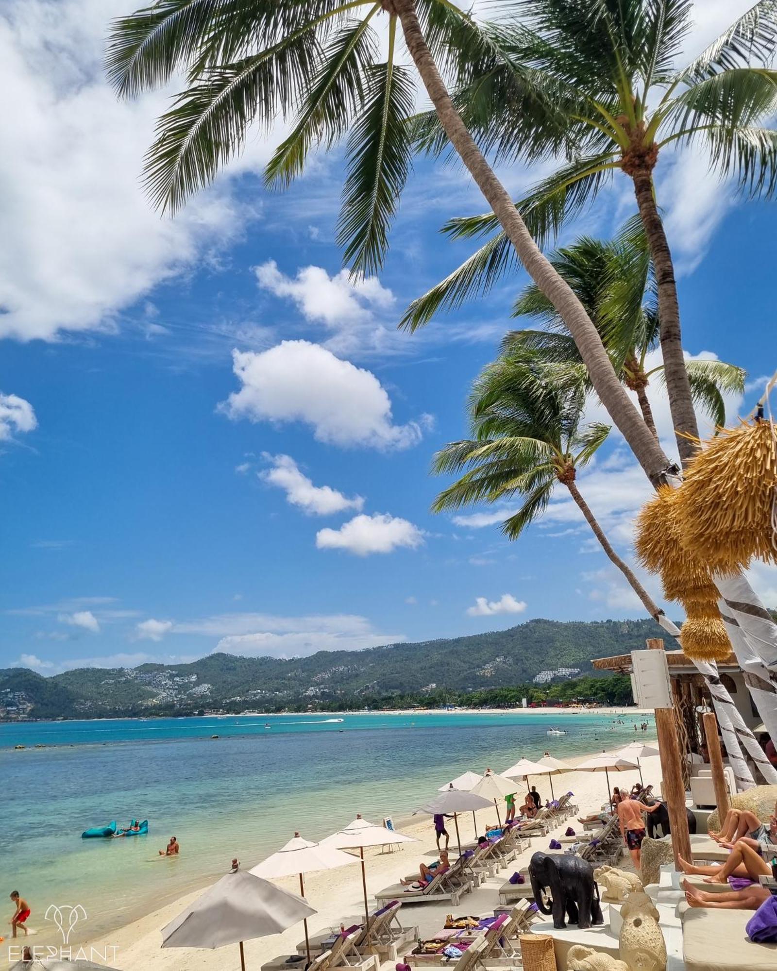 Elephant Beach Club & Resort Samui Παραλία Σαγουένγκ Εξωτερικό φωτογραφία