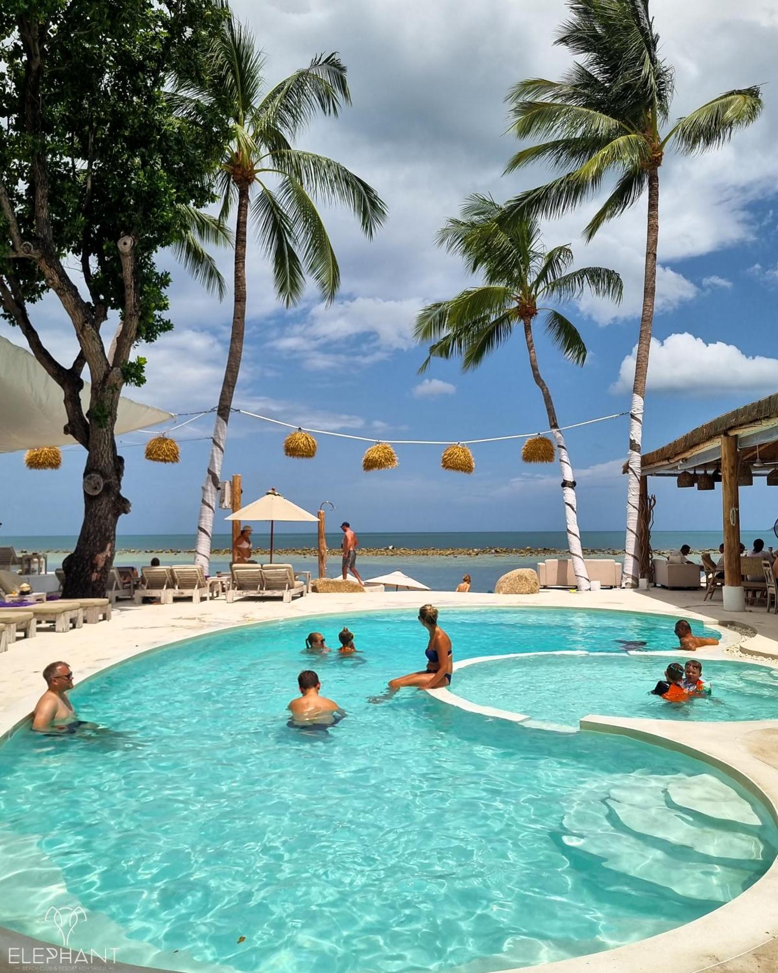 Elephant Beach Club & Resort Samui Παραλία Σαγουένγκ Εξωτερικό φωτογραφία