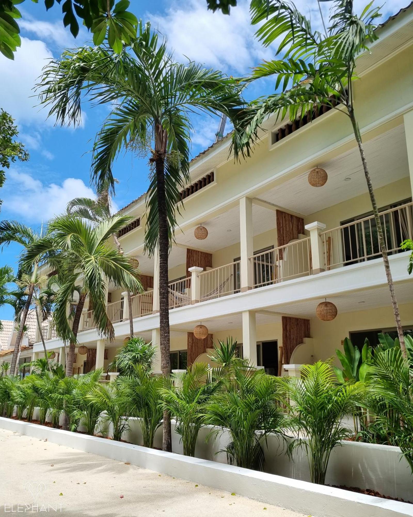 Elephant Beach Club & Resort Samui Παραλία Σαγουένγκ Εξωτερικό φωτογραφία
