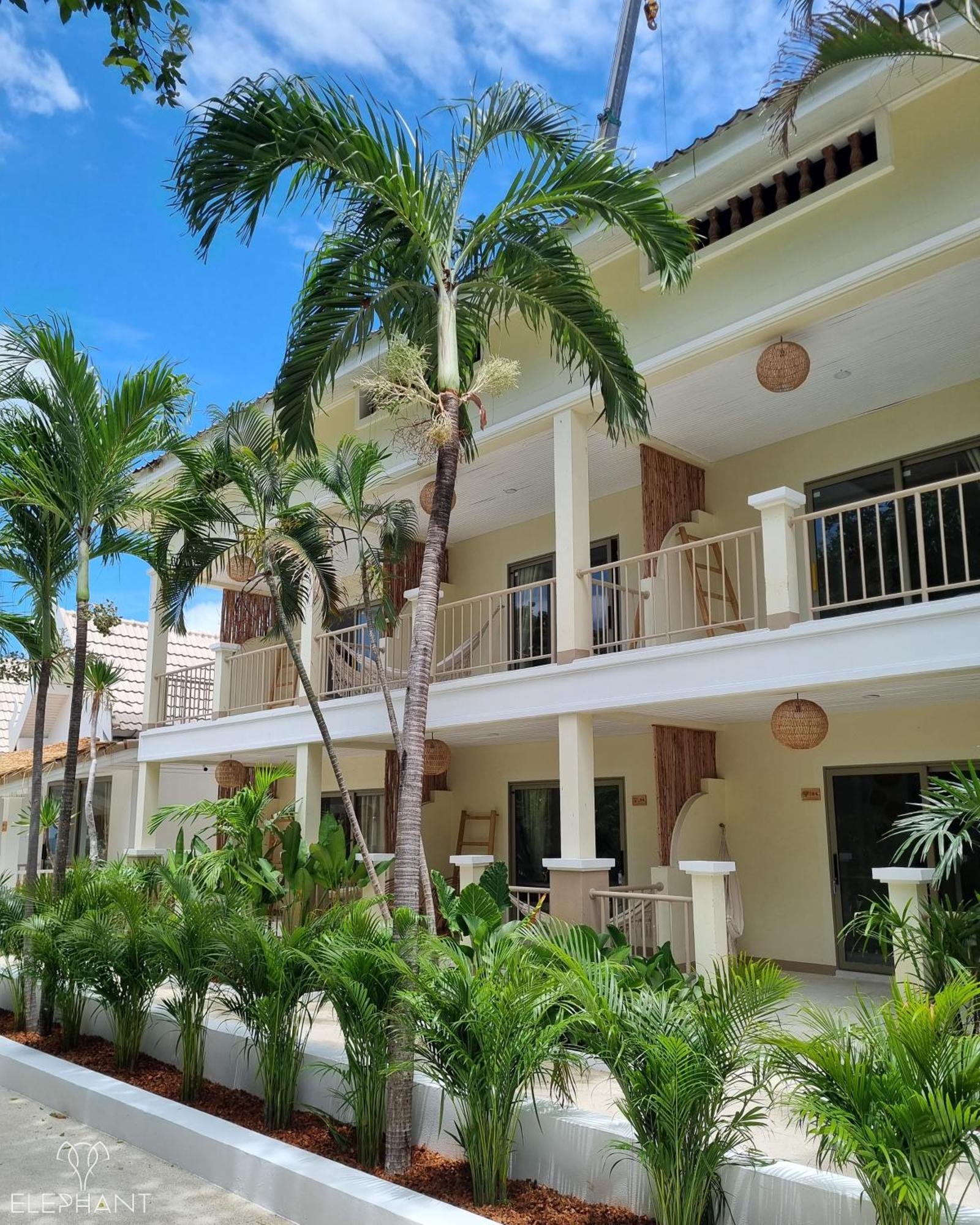 Elephant Beach Club & Resort Samui Παραλία Σαγουένγκ Εξωτερικό φωτογραφία