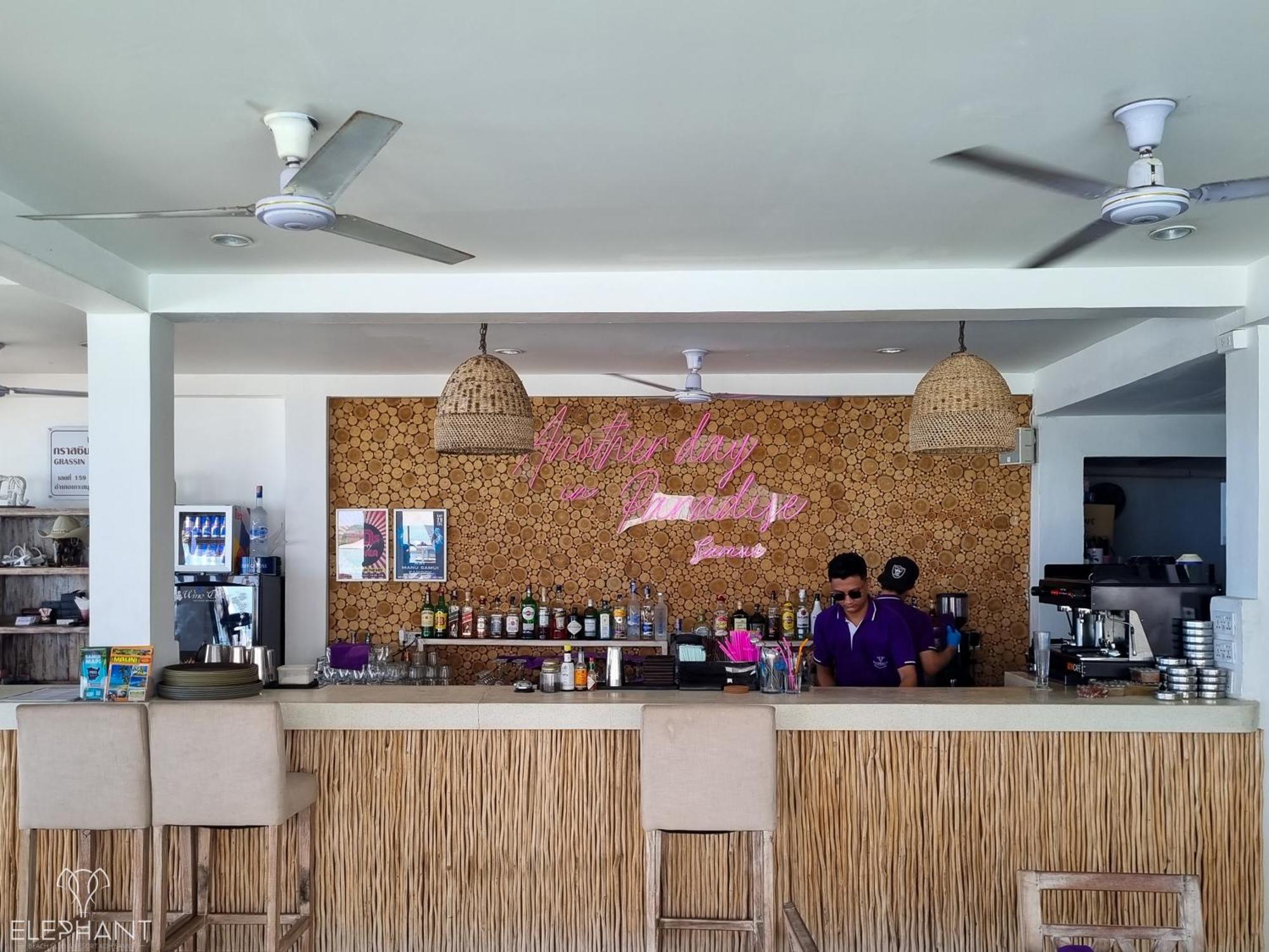 Elephant Beach Club & Resort Samui Παραλία Σαγουένγκ Εξωτερικό φωτογραφία