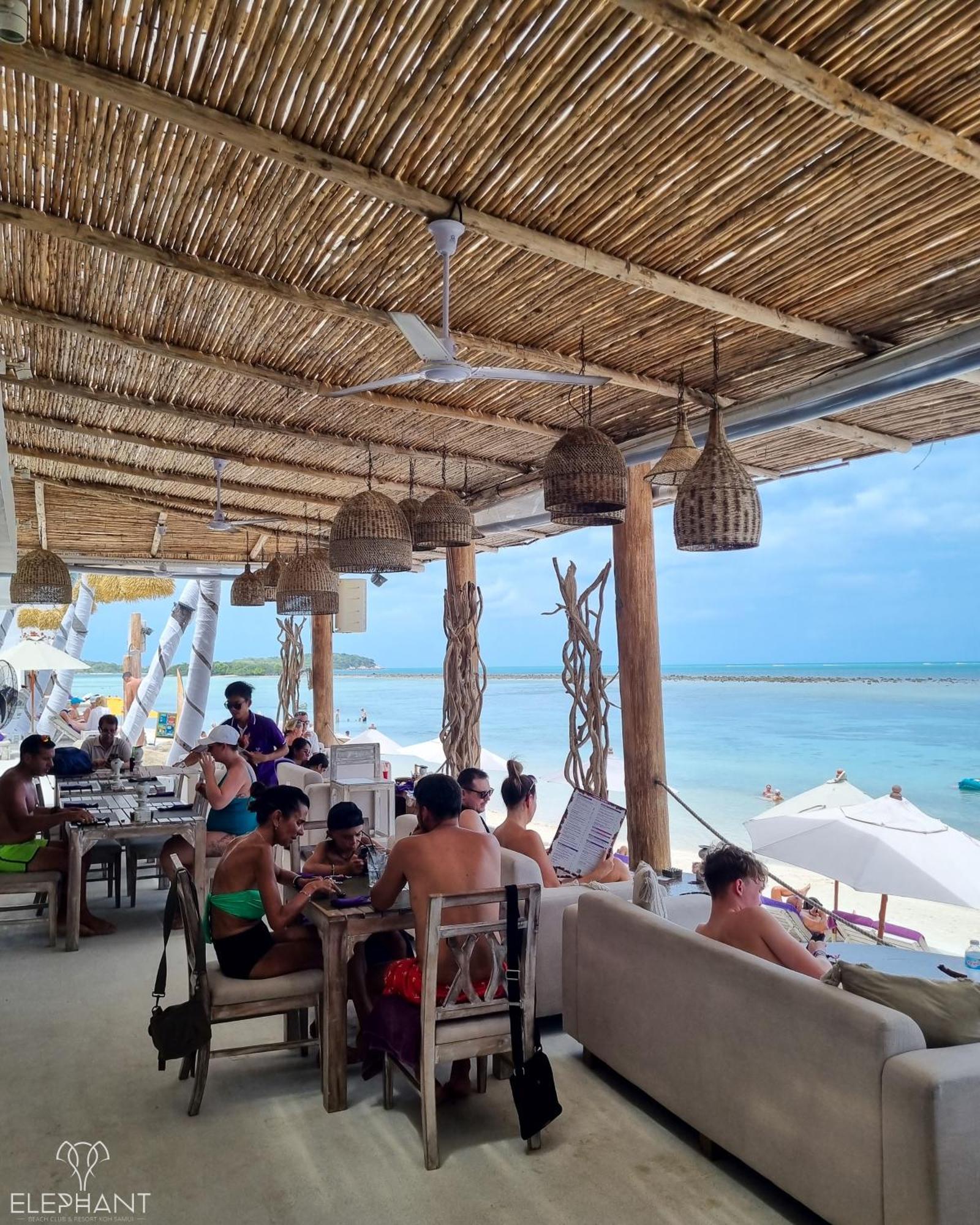 Elephant Beach Club & Resort Samui Παραλία Σαγουένγκ Εξωτερικό φωτογραφία