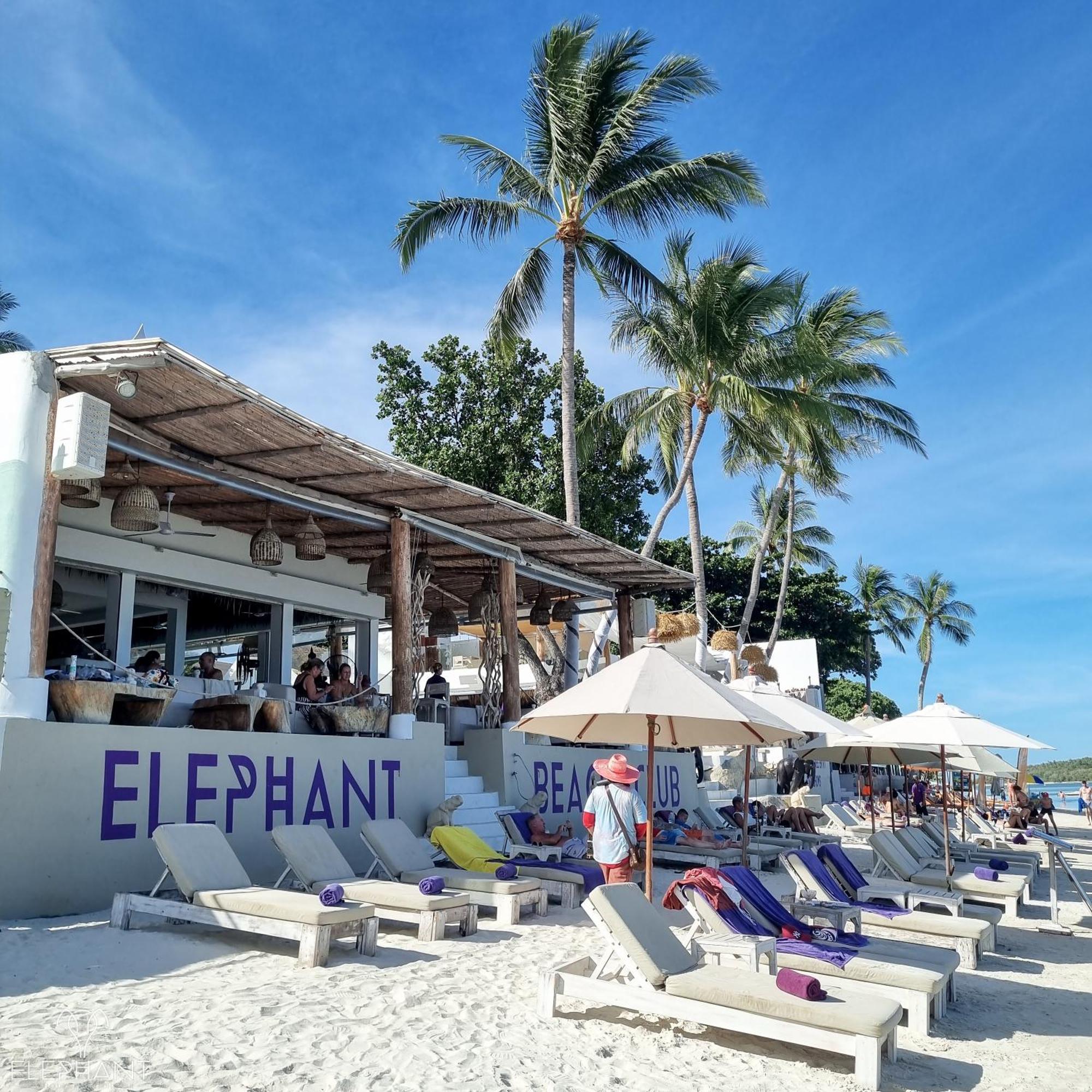 Elephant Beach Club & Resort Samui Παραλία Σαγουένγκ Εξωτερικό φωτογραφία