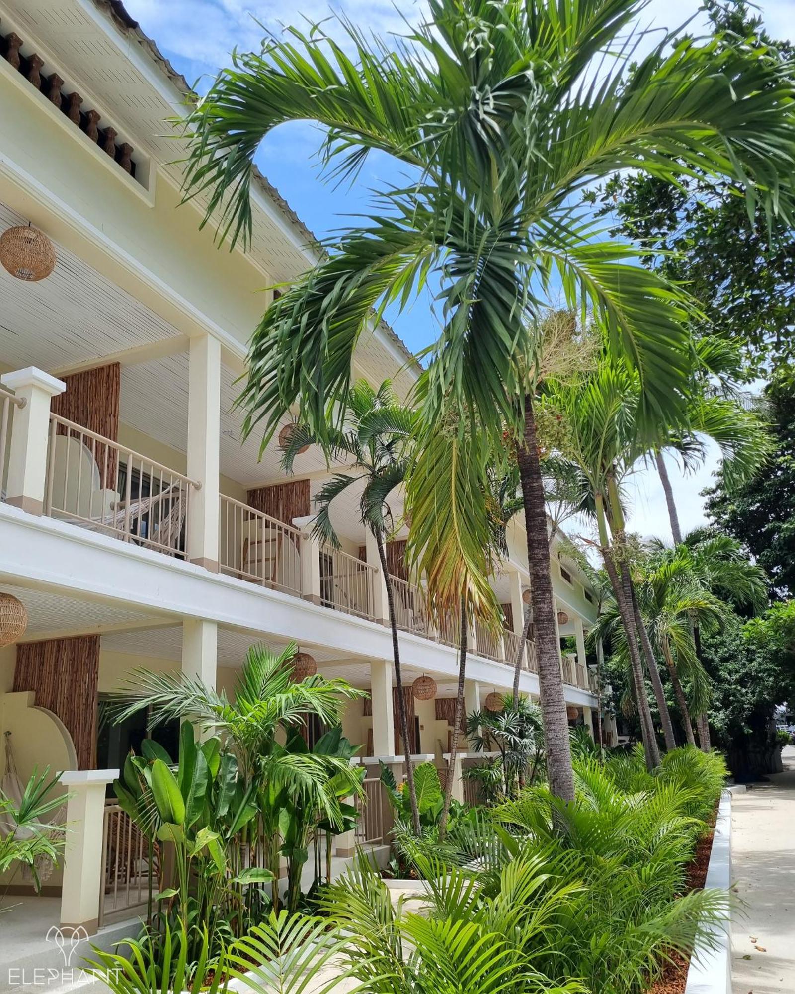 Elephant Beach Club & Resort Samui Παραλία Σαγουένγκ Εξωτερικό φωτογραφία