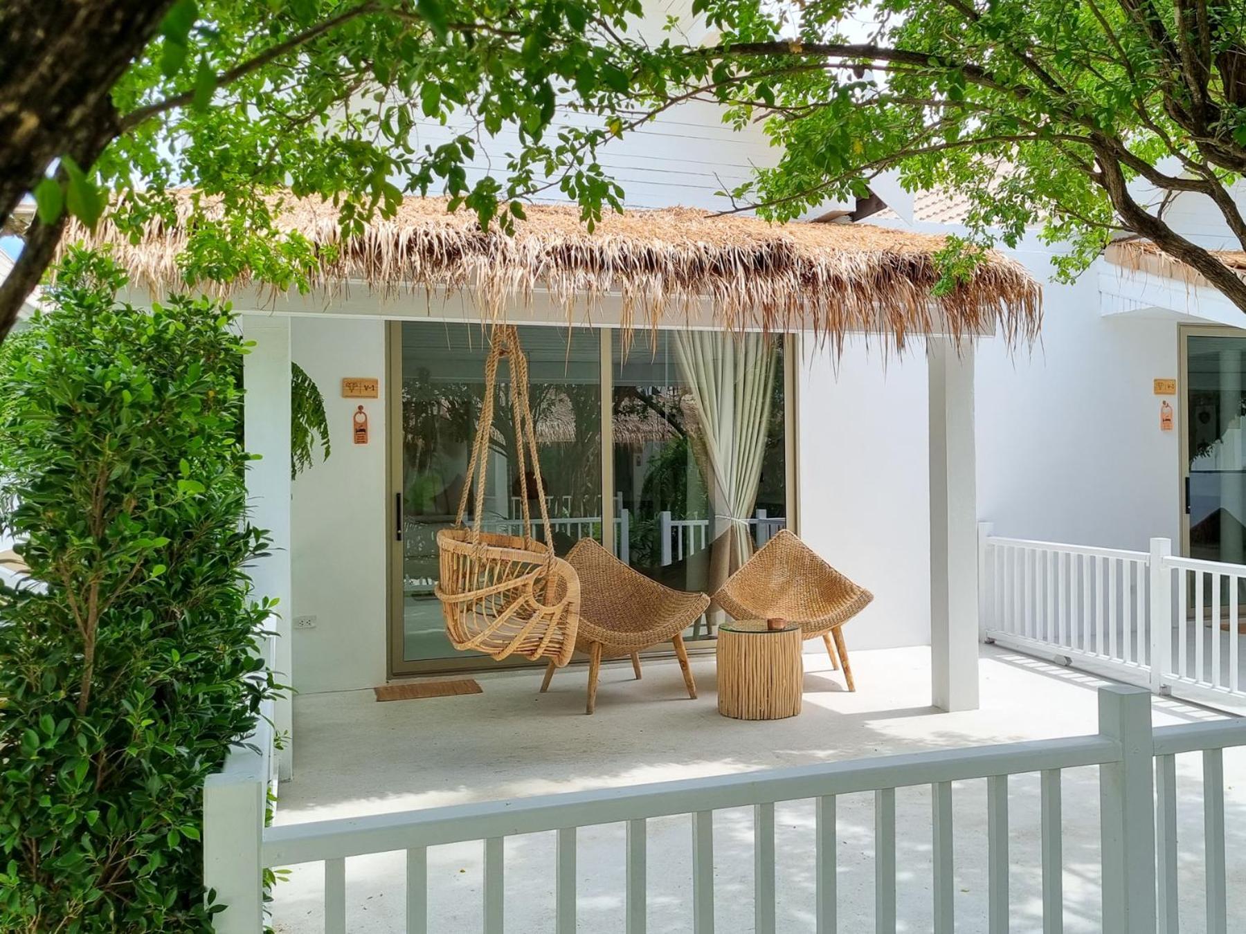 Elephant Beach Club & Resort Samui Παραλία Σαγουένγκ Δωμάτιο φωτογραφία