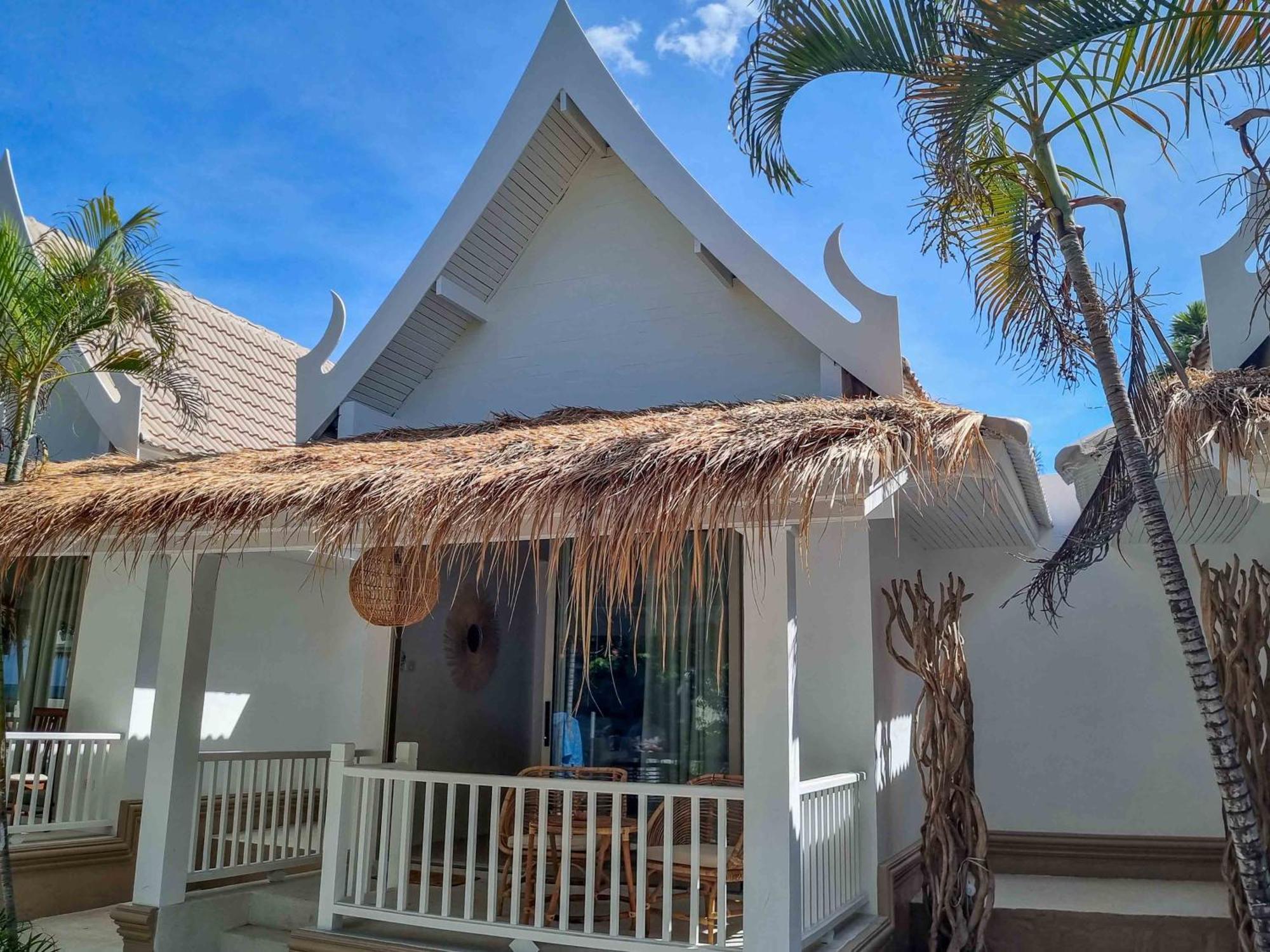 Elephant Beach Club & Resort Samui Παραλία Σαγουένγκ Εξωτερικό φωτογραφία
